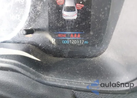 2020 Toyota Corolla Le z USA, uszkodzony, nr VIN 5YFEPRAE3LP018759